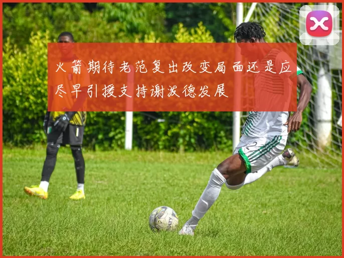 火箭期待老范复出改变局面还是应尽早引援支持谢泼德发展